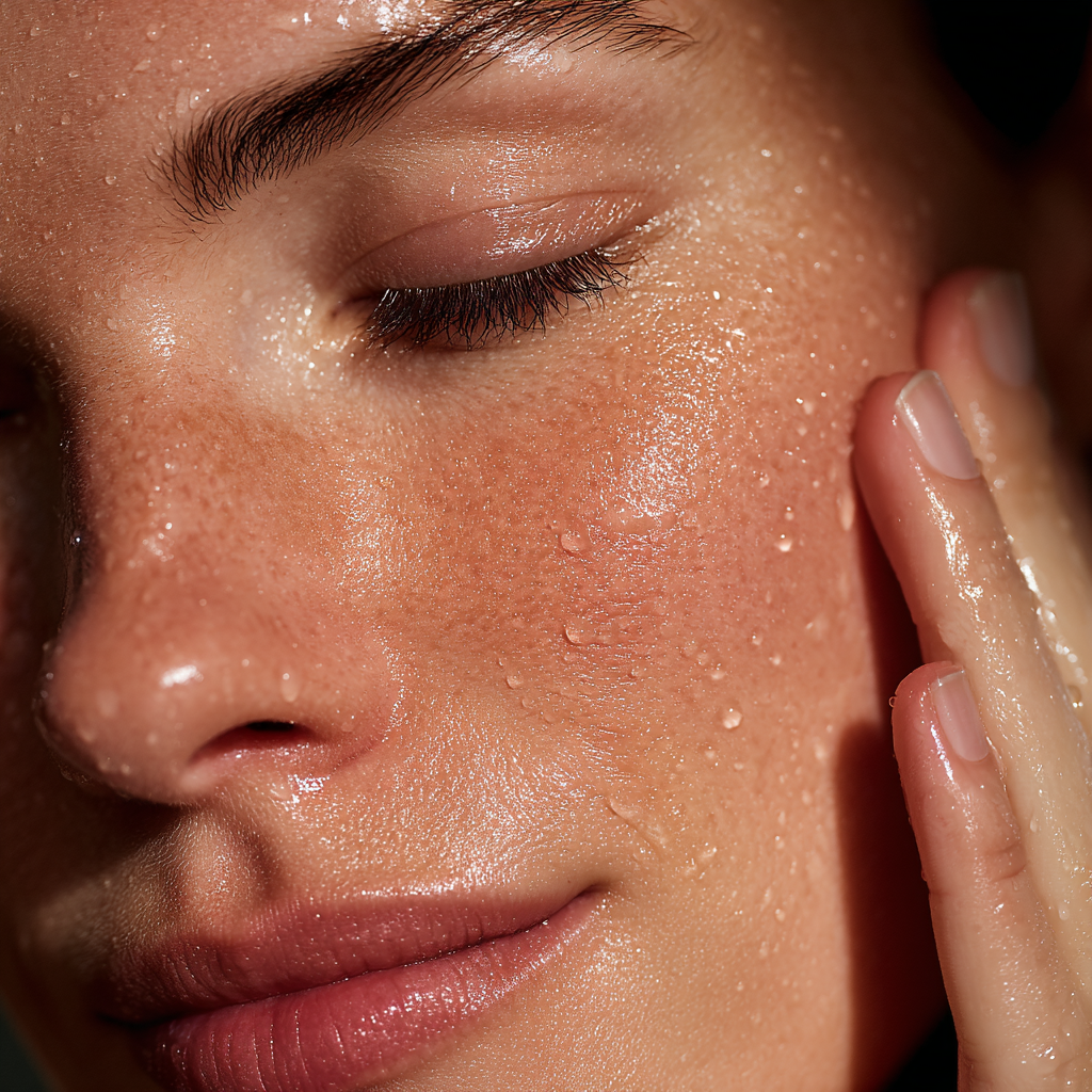 Massage serum